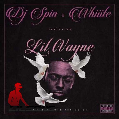 DJ Spin & Whiiite Ft. Lil Wayne - Till She Lose Her Voice (CDQ)